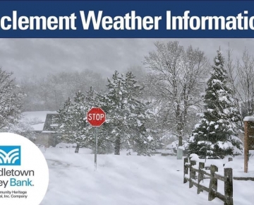 inclement weather information