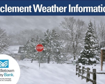 Inclement Weather Information