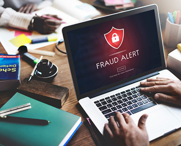 Fraud Alert