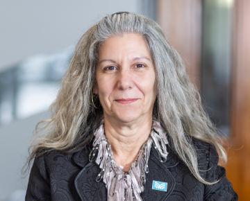 Michelle Lease headshot